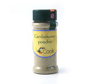 Cardamome poudre 35gr