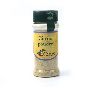 Citron poudre 35gr