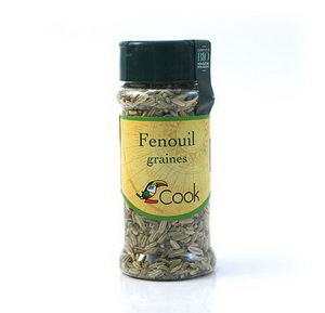 Fenouil graines Cook