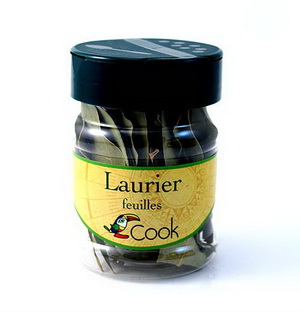 Laurier feuilles 8gr Cook