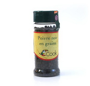 Whole Black Pepper
