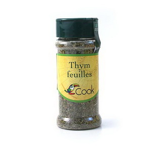 Thym feuilles Cook