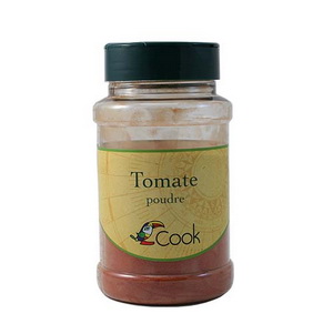 Tomate poudre pot Cook