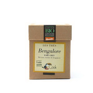 Bengalore 15 infusettes de 30gr Cook
