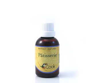 Préparation pour patisserie 50ml