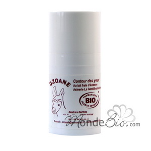 Ozoane - Eye & lip contour cream with donkey milk 15ml