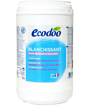 Blanchissant en poudre Ecodoo Ecodoo