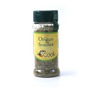 Origan en feuilles Cook
