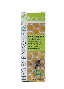 Spray nasal �?  la Propolis Aprolis