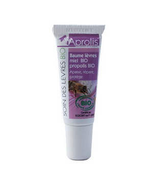 Baume � l�vres � la Propolis Aprolis Aprolis