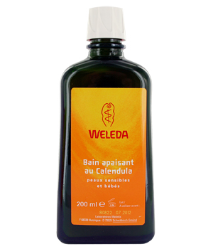 Bain apaisant au Calendula 200ml