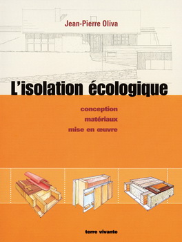 L'isolation �cologique Terre Vivante Editions