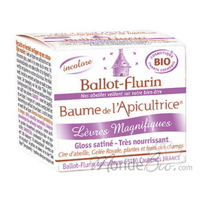 Baume de l'Apicultrice L�vres Magnifiques 15ml