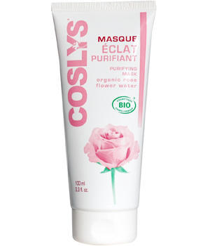 Masque �clat purifiant � la Rose Coslys Coslys