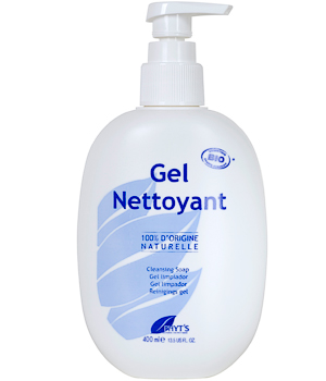 Phyts Gel nettoyant pour les mains 400ml