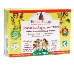 Bonbons des Anges Protecteurs boite 100gr