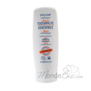 Dentifrice Anis Etoil� 65ml Druide