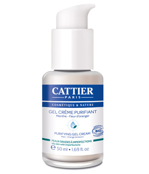 Purifying gel for young skins 50ml