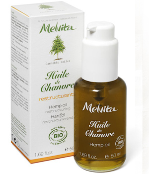 Huile de Chanvre restructurante Melvita
