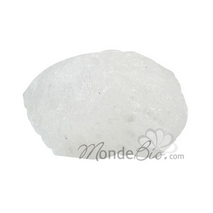Karawan - Pierre d'alun brute minimum 90gr
