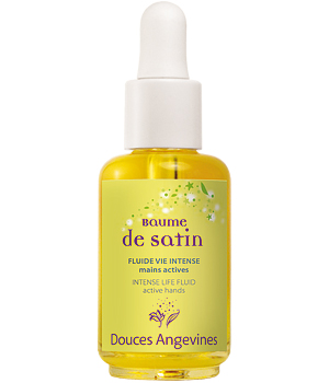 Les Douces Angevines Mains actives Baume de Satin 30ml