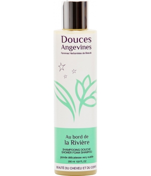 Shampooing douche Au bord de la rivi�re Les Douces Angevines Les Douces Angevines