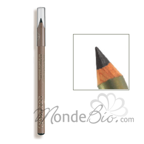 Crayon � paupi�res n�02 Kajal Gris Anthracite 1.1gr Logona