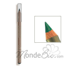 Crayon � paupi�res n�06 Kajal Vert 1.1gr Logona