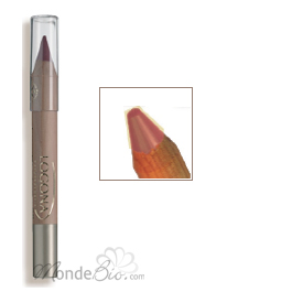 Logona - Rouge à lèvres crayon n°05 Abricot 4gr