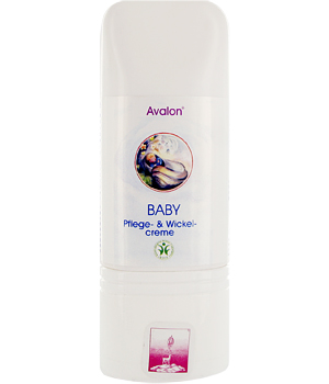 Cr�me pour le change au Calendula et beurre de karit� 75ml Avalon