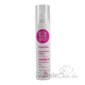 Bcombio - Essentielle matte moisturising fluid - Combination to oily skins 50ml