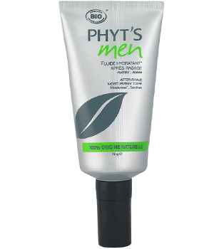 Fluide hydratant apr�s rasage Phyt's Men Nigelle Petit Grain Phyts Phyts