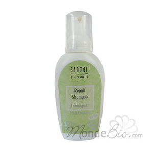 San Mar - Repair shampoo with Aloe Anmaris & Lemongrass 150ml