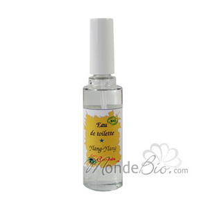 Eau de toilette Ylang Ylang spray 30ml Centifolia