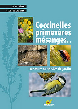 Coccinelles, primev�res, Terre Vivante