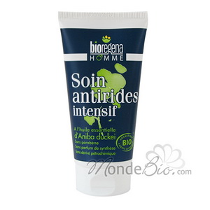 Soin antirides intensif Hommes � l'Aniba Duckei Bioregena Bioregena