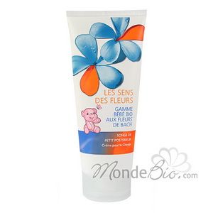 Les Sens Des Fleurs - Crème pour le Change Songe du petit postérieur 200ml