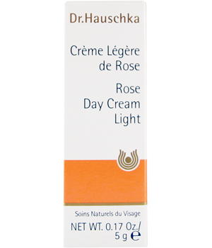 Miniature Cr�me l�g�re de Rose Dr.Hauschka