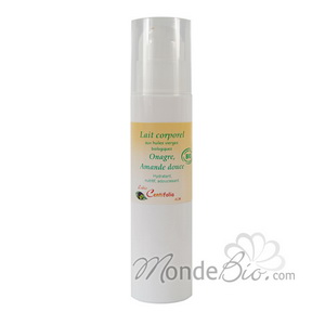 Centifolia - Evening Primrose and Sweet Almond body lotion 200ml