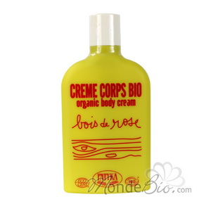 Cr�me corps Bois de Rose 250ml Patyka