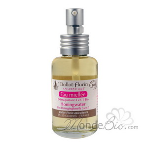 Eau Miell�e D�maquillant 3 en 1 50ml