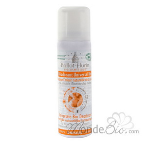D�odorant Universel � la propolis blanche des rivi�res 50ml