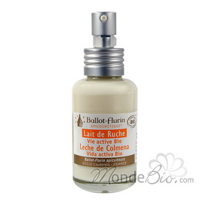 Lait de Ruche propolis blanche et jaune 50ml