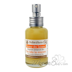 Autour des Saisons Onguent universel 50ml Ballot Flurin