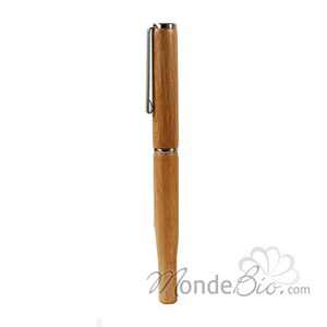 Rentree Ecologique Stylo plume corps bois FSC