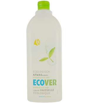 Ecover Liquide vaisselle au citron et à l'aloë vera 1L