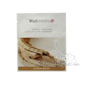 Cure nourissante Sandalwood Bois de Santal 30gr Wellments