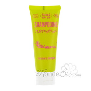 Rosemary shampoo, travel size 75ml