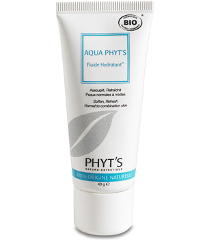 Aqua Phyt's fluide hydratant S�same et Argan 40gr Phyts