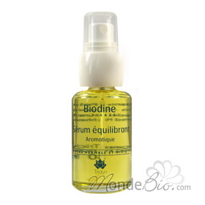 Biodine - Balancing serum - Mandarin, Lavender & Rosewood 30ml